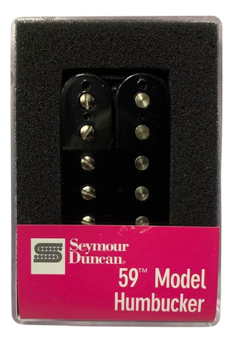 Captador Seymour Duncan Sh1b Vintage 59 Para Guitarra