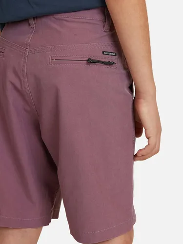 Bermuda Colored Chino Kids Niño Burdeo Maui And Sons