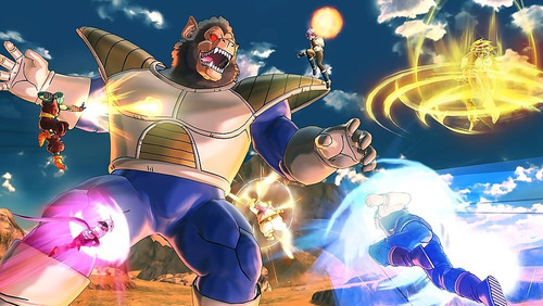 Dragon Ball Xenoverse 2 Xbox Series X/ Xbox One FĂsico Nuevo