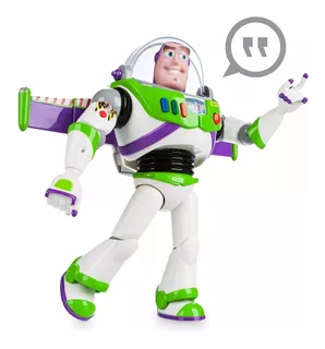Juguete Toys Story Buzz Lightyear De Disney Para Niños