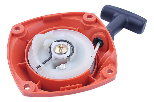 Arrancador De Retroceso Para Desbrozadora Husqvarna 143rii