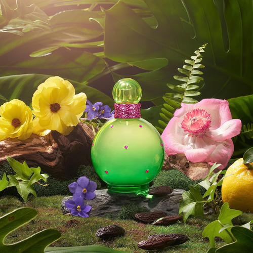Perfume Britney Spears Jungle Fantasy Edt 30 Ml Para Mujer