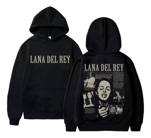 Ha Sudadera Con Capucha Lana Music Rey Para Hombre Y Mujer,