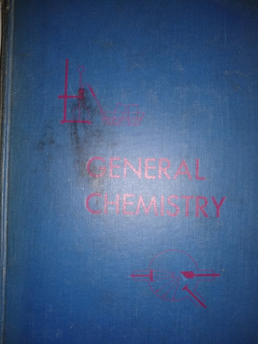 General Chemistry De Roland M. Whittaker En Ingles Perfecto