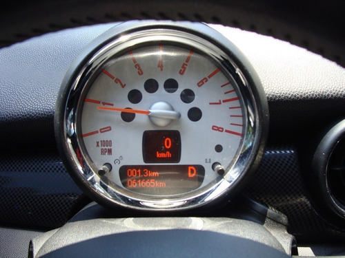 Mini Cooper S Coupe 1.6 184cv 2013 Cub Nuev Serv Of 61.000km