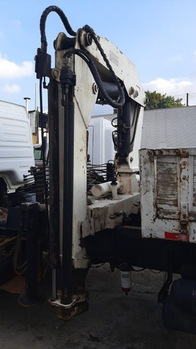 Mb Atego 1725 Munck 8,5 Ton.