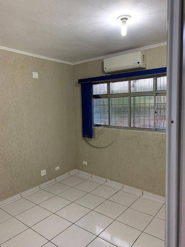Imagem 3 de 7 de Sala Para Alugar, 34 M² Por R$ 750,00/mês - Jardim - Santo André/sp - Sa0795