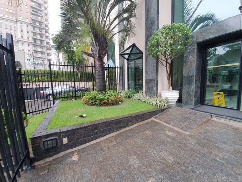 Imagem 12 de 15 de Flat Metropolitan Hall, Na Marg Pinheiros E Pq Do Povo - Sf30161