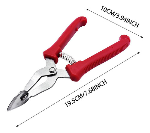 Abridor De Durian, Pinza For Pelar, Fácil De Abrir, Pinza
