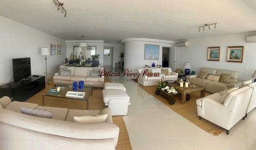 Alquiler Apartamento 3 Dormitorios En Playa Brava , Punta Del Este 