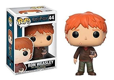 Películas Pop De Funko Harry Potter-ron Weasley With Pdm3r