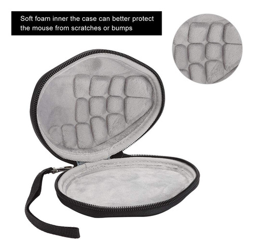 Bolsa De Armazenamento De Mouse Para Logitech Mx Ergo