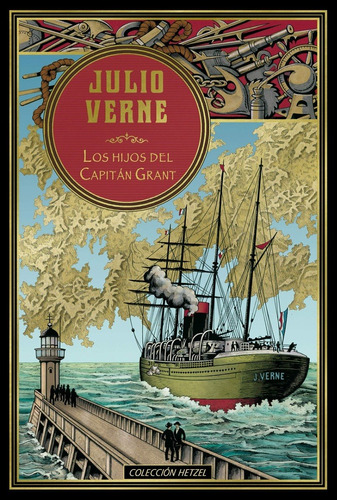 Julio Verne / Los Hijos Del Capitan Grant
