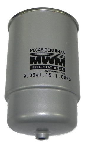Filtro Combustible Mwm 2.8 S10 Electronica Orig 905411510035