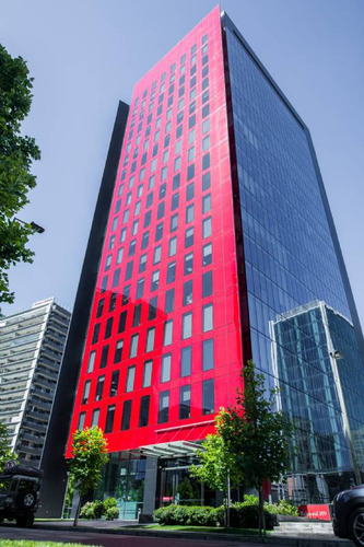 Oficina A La Venta En Edificio Britania