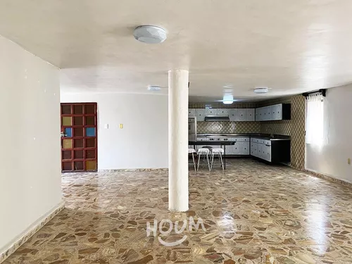 departamento en viejo ejido de santa ursula coapa, coyoacán con 3 recámaras, 200 m , id 77317