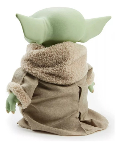Grogu Star Wars Mandalorian Baby Yoda 27 Cm Mattel Original