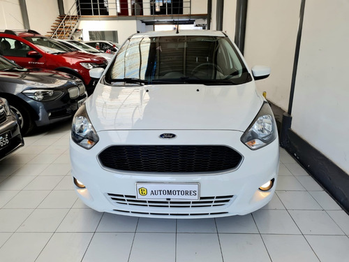 Imagen 4 de 10 de Ford Ka Se 2018