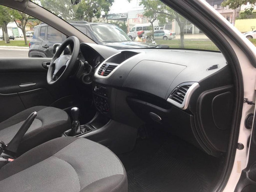 Peugeot 207 1.4 Xr 8v Flex 4p Manual