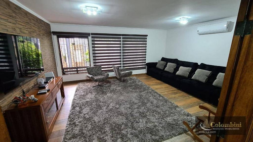 Imagem 18 de 30 de Casa Com 4 Dormitórios À Venda, 400 M² - Santa Maria - São Caetano Do Sul/sp - Ca0187