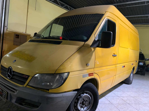 Imagem 1 de 15 de Sprinter Furgão 2.2 Cdi 313 Longo Teto Alto Diesel 5p