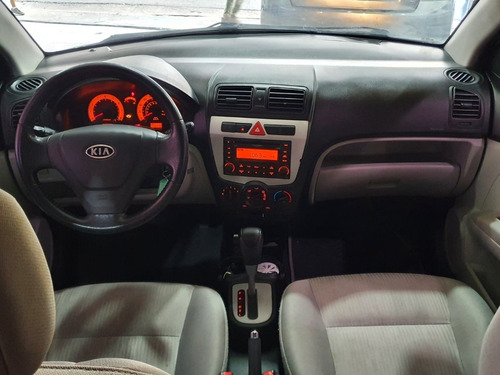 Imagem 8 de 10 de Kia Picanto Ex 1.0 Automático