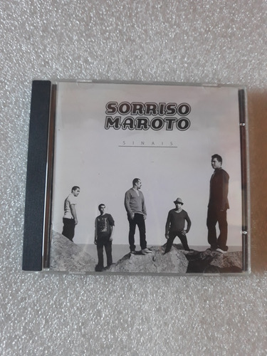 Cd Sorriso Maroto - Sinais  2009