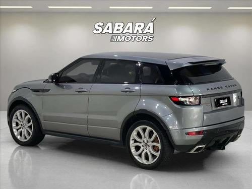 Land Rover Range Rover Evoque 2.0 Dynamic 4wd 16v