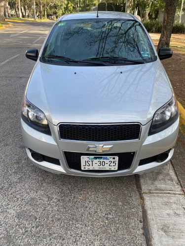 Chevrolet Aveo 1.6 Ls Aa Mt