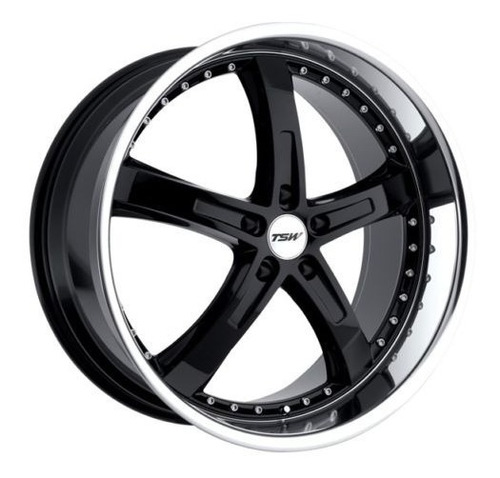 Aros Tsw Jarama 18x8 5x114.3 Bajo Pedido