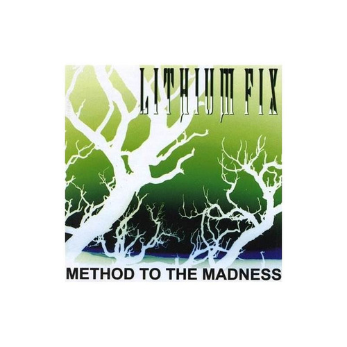 Lithium Fix Method To The Madness Usa Import Cd Nuevo