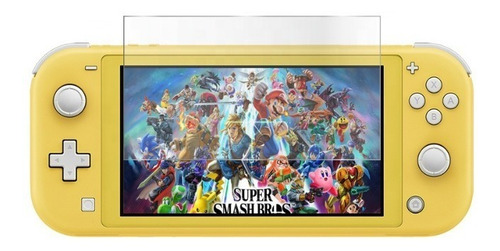 Accesorios Film Glass Vidrio Templadonintendo Switch Lite