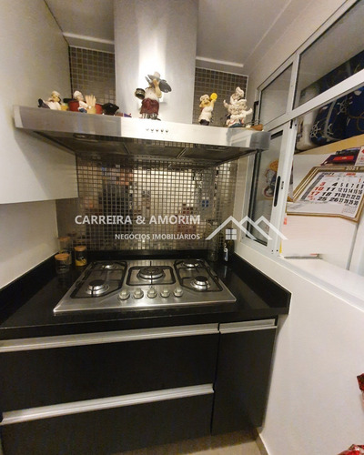 Apartamento A Venda 101m² Gardem, 2 Dormitórios, Sala 2 Ambientes, Quintal Privativo, Fino Acabamento. 5 Minutos Metrô Campo Limpo. Jardim Casa Blanca - Ap00155 - 69027741