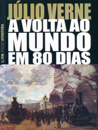 A Volta Ao Mundo Em 80 Dias - Vol. 139