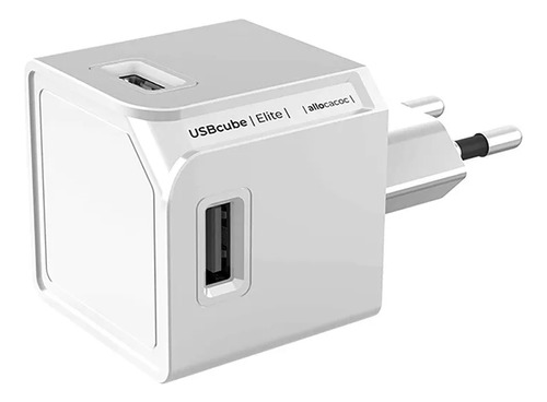 Carregador Multi Usb De Parede Universal 4 Portas ELG