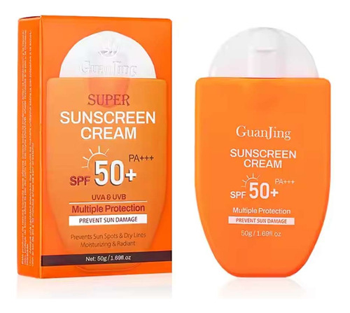 Protector Solar +50 Protección Múltiple-previne Manchas