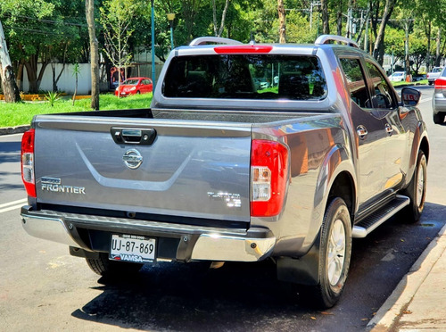 Imagen 7 de 15 de Frontier 2020 Platinum Le Tm6 Factura De Agencia Impecable!!