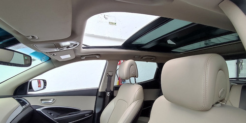 Imagen 6 de 9 de Hyundai Santa Fe 2017
