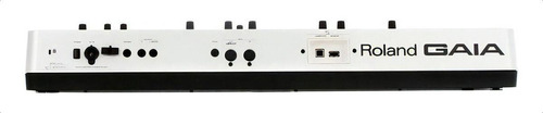 Teclado Sintetizador Roland Sh01 Gaia 37 Teclas Sh-01