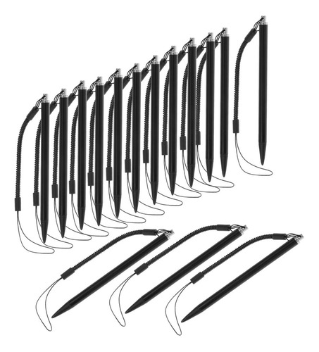 15x Screen Resistivo Stylus Pen Reemplazos Para La /