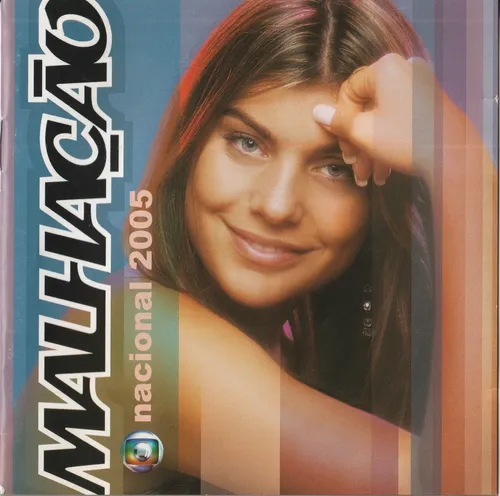 Cd Malhação 2005 Som Livre Trilha Sonora Nacional Original