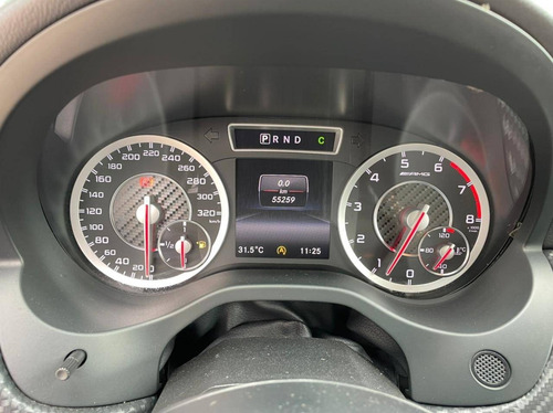 Mercedes-benz A 45 Amg 2.0 16v Turbo Gasolina 4p