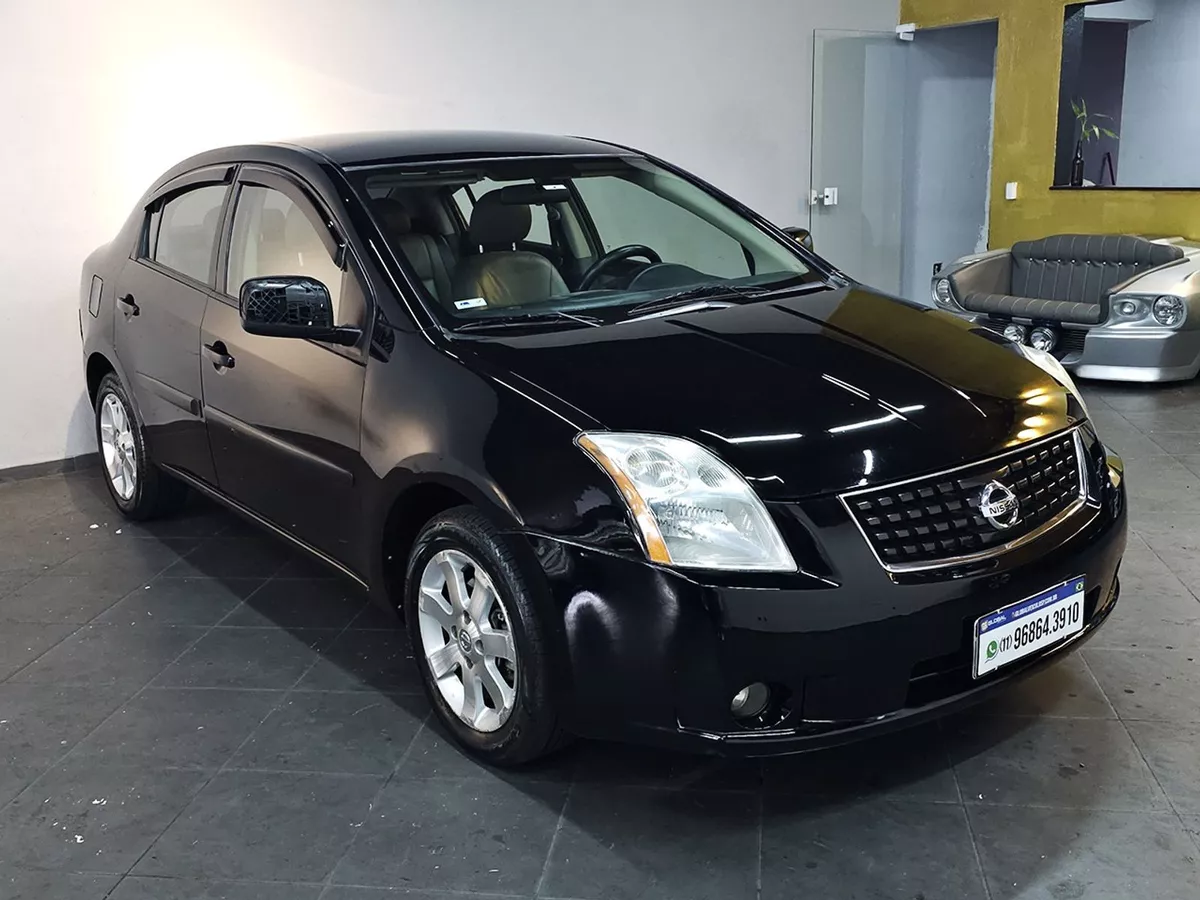 Nissan Sentra 2.0 S 16V