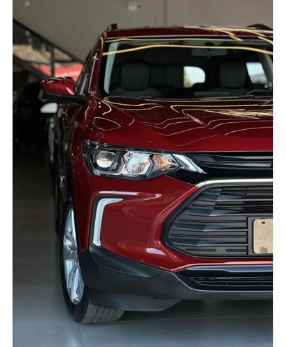 Chevrolet Tracker 1.0 TURBO FLEX LTZ AUTOMÁTICO