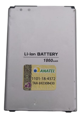 Ba-te-ria Bl-49jh Compativel Com Lg K3 2016 (ls450, K100)