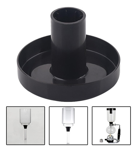 Tapa De Tazón Superior Siphon Syphon Accessory 10 Cm