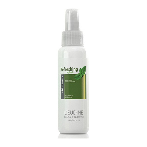 Refreshin Splash Leudine. Natural Eucalipto Y Mentol