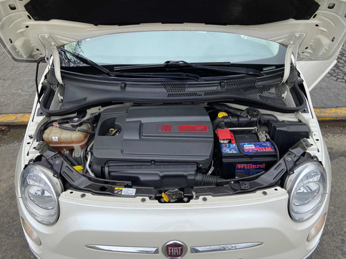 Imagen 14 de 15 de Fiat 500 2015 1.4 Lounge 105cv At