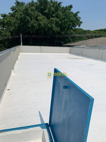Imagem 2 de 25 de Galpão À Venda, 256 M² Por R$ 1.350.000,00 - Vila Formosa - São Paulo/sp - Ga0082