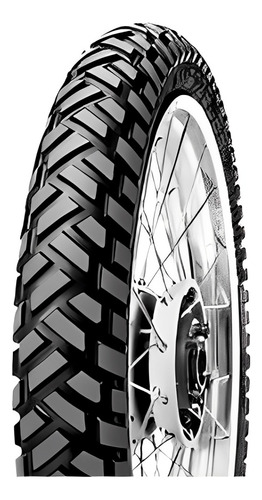 Pneu Metzeler 90/90-21 Enduro 3 Dianteiro Xre Sahara Tornado